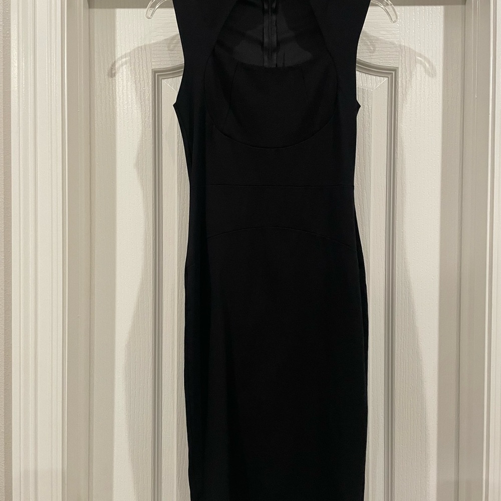 Fashion Nova Black Dress